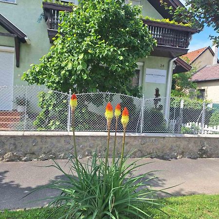 Rohonci Vendeghaz Otel Kőszeg Dış mekan fotoğraf