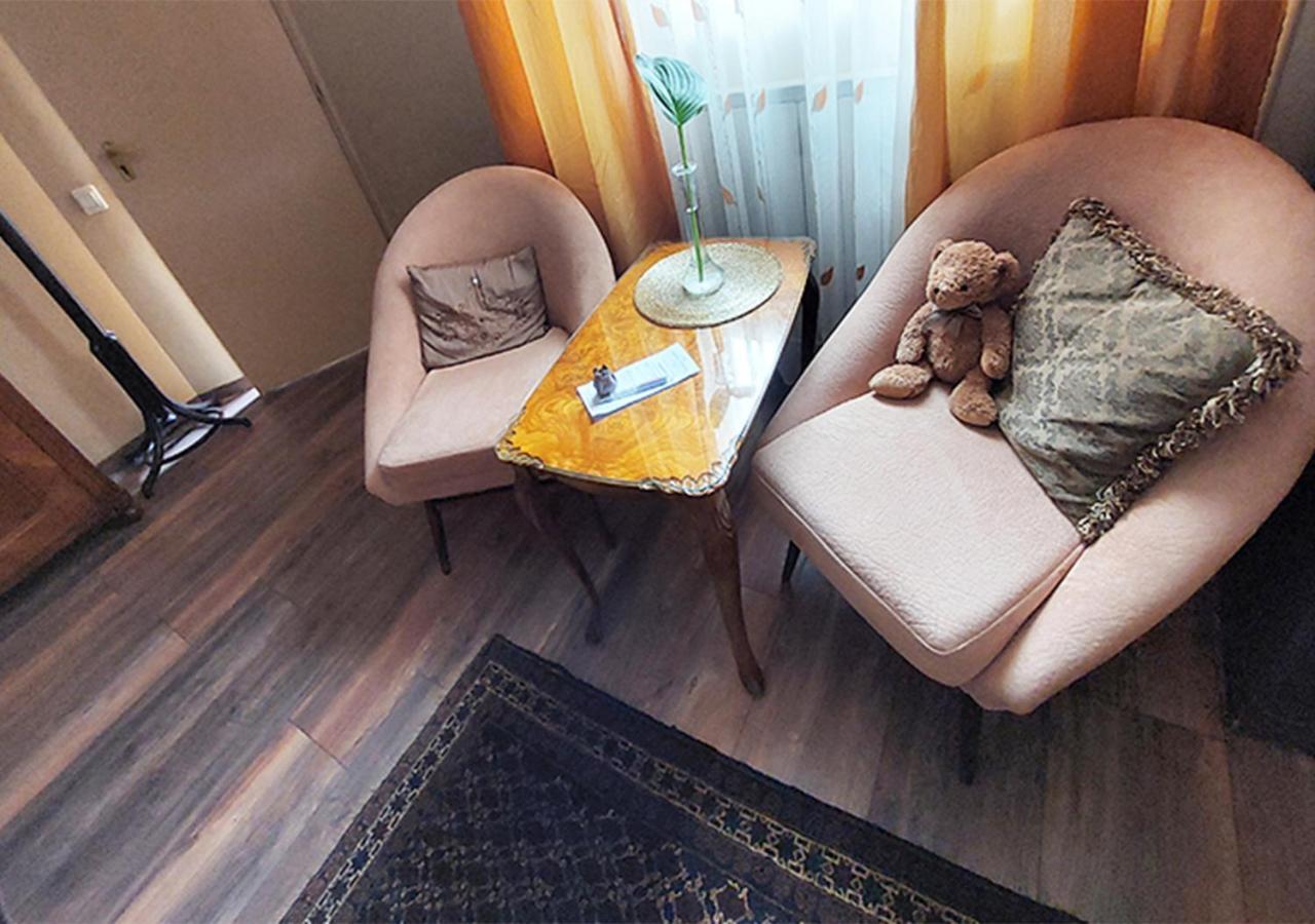 Rohonci Vendeghaz Otel Kőszeg Dış mekan fotoğraf