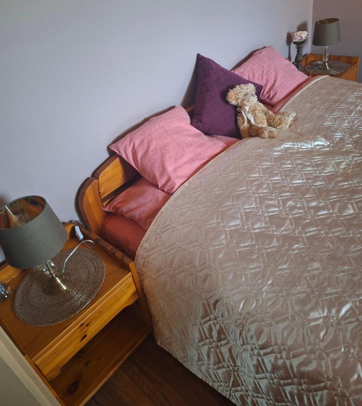 Rohonci Vendeghaz Otel Kőszeg Dış mekan fotoğraf