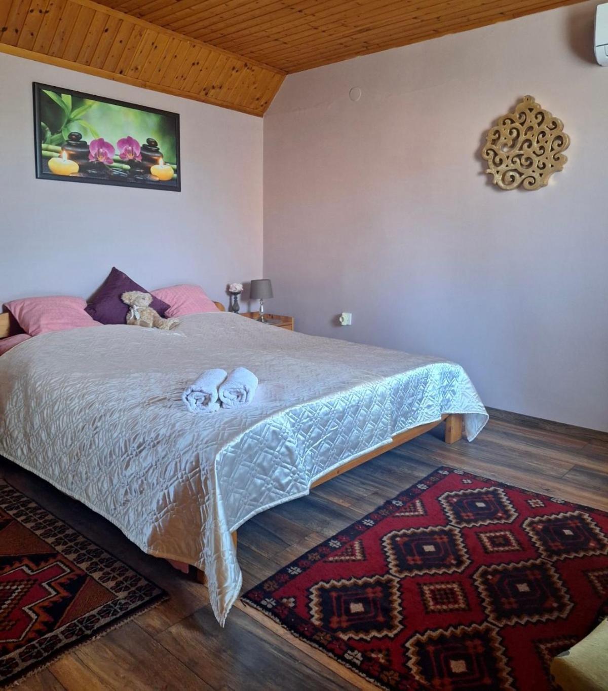 Rohonci Vendeghaz Otel Kőszeg Dış mekan fotoğraf